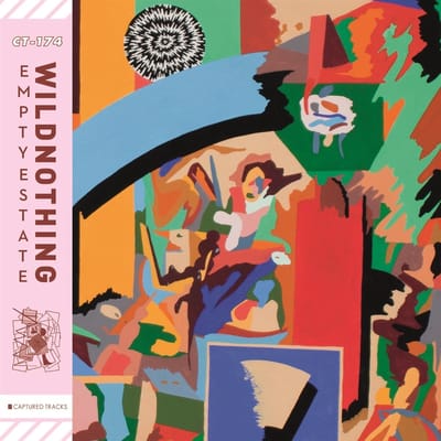 Wild Nothing - Empty Estate (12" Single) (Coloured Vinyl)