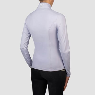 Trainingsvest EQPRO Hyacinth Kids Lilac Coral - 164