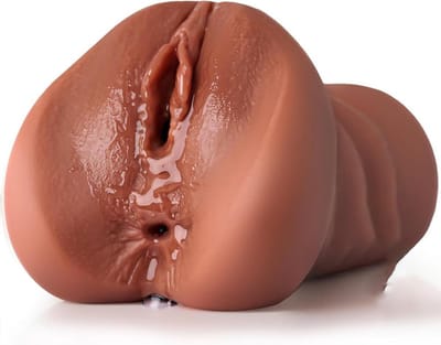 White-Label® Masturbator voor Man - Sex Toys voor Mannen - Pocket Pussy