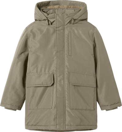 Name It Marlow Parka Winterjas Junior - Maat 164