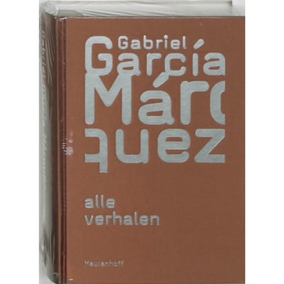 Alle Verhalen - Gabriel García Márquez