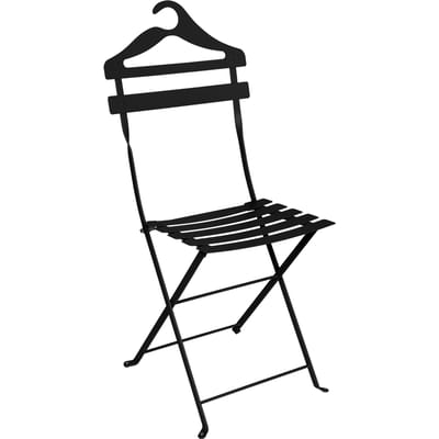 Fermob Bistro Valet stoel - 42 drop mat
