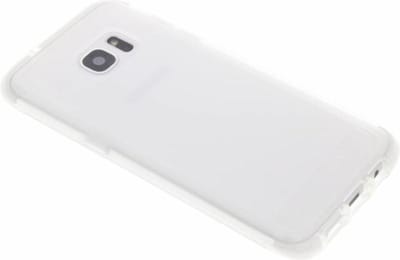 Tech21 Evo Frame Samsung Galaxy S7 - Edge Clear/White
