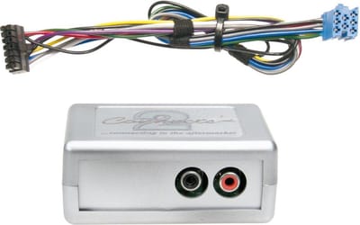 AUX Audio Interface Diverse modellen Volkswagen. LET OP: UITLOPEND ARTIKEL,KAN NIET RETOUR