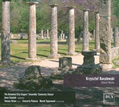 Baculewski: Choral Works