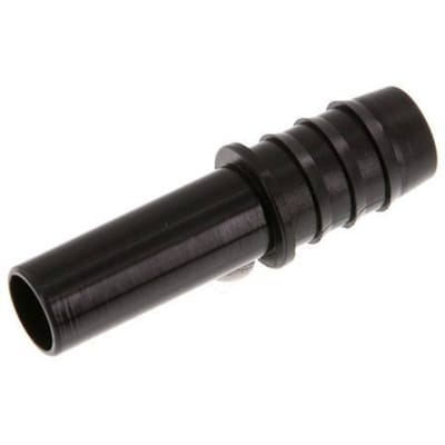 12mm x 13mm insteekfitting PA 66 Slangpilaar NBR [2 Stuks]