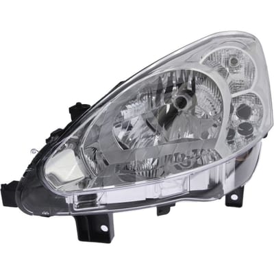 Koplampen DEPO 550-1155LMLD-EM, links