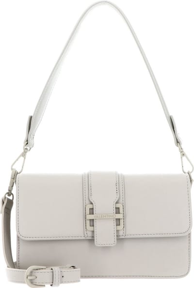 VALENTINO Schoudertas Dejavu RE Flap Bag Ghiaccio Lichtgrijs
