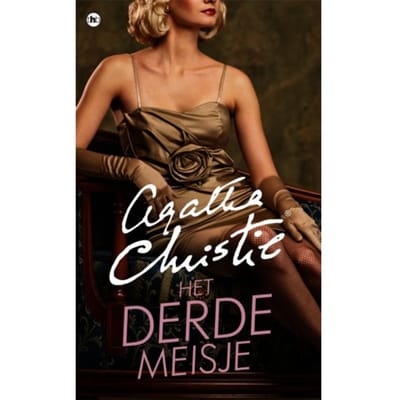 Het Derde Meisje - Poirot - Agatha Christie
