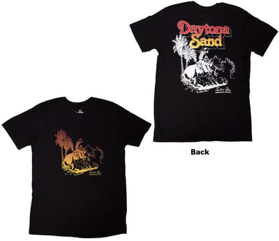 Orville Peck - Daytona Sands Heren T-shirt - M - Zwart