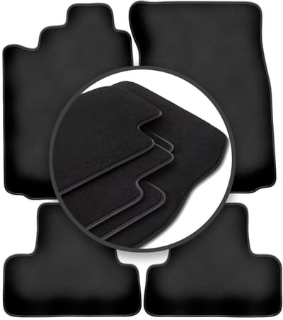 Premium automatten voor: Mitsubishi Eclipse IV coupé (2006-)