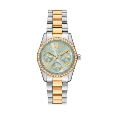 Michael Kors Dameshorloge Lexington Lux MK7609