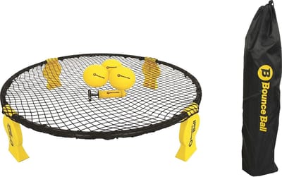 Bounce Ball Set - Roundnet Balspel voor 360° Speelplezier