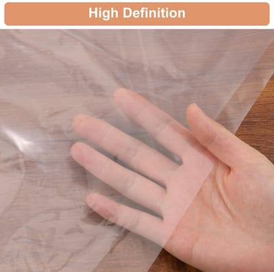 Dailygoods- Beschermhoezen 100 x 150 cm - Waterdicht - Heavy-duty - Ruimtebesparend - Stofdicht - Hoogwaardig PE-materiaal - Opbergtassen