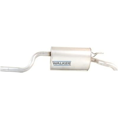 Geluiddemper achter WALKER 22757