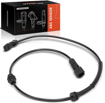 Frankberg 1x ABS-sensor achteras links rechts voor Renault