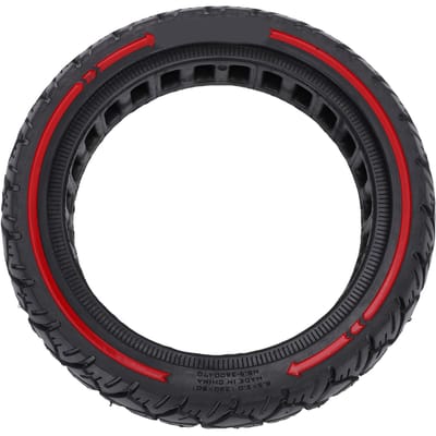 8,5 Inch Scooter Band 8,5x2,0 Rubber Antislip Schokabsorberend Elektrische Scooter Off Road Band Vervanging