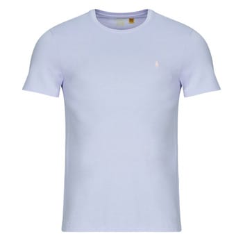 T-shirt Korte Mouw Polo Ralph Lauren T-SHIRT AJUSTE EN COTON