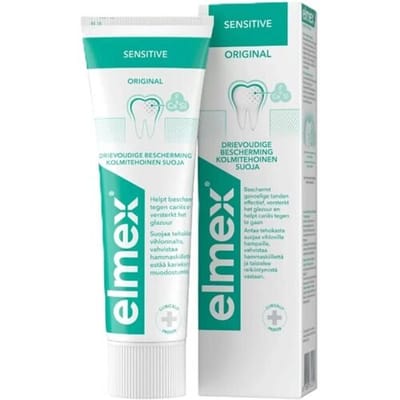 Elmex Sensitive Original tandpasta - 75ml
