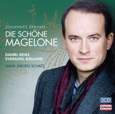 Daniel Behle, Sveinung Bjelland - Die Schöne Magelone (2 CD)