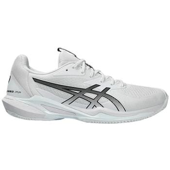Asics Solution Speed Ff 3 Clay 1041a437-101 White