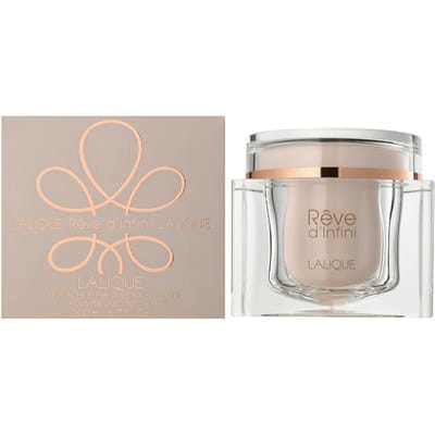 Lalique Rêve D'Infini Crème Corps Parfumée