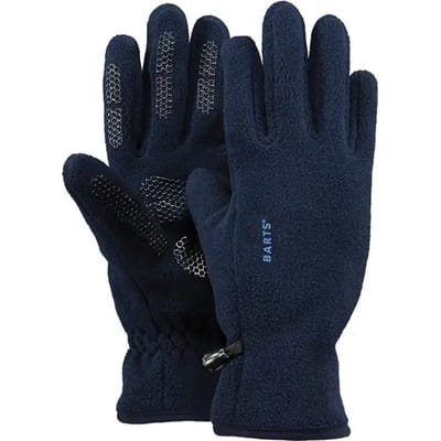 Barts Fleece Gloves Kids Wintersporthandschoenen Kinderen - Donkerblauw - Maat 4