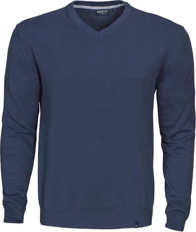 Nottingmoon Pullover Faded Blue 3XL