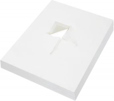WEGWERP GEZICHT HANDDOEK (50STUKS) - WEGWERp - HANDDOEK - 50STUK - GEZICHT