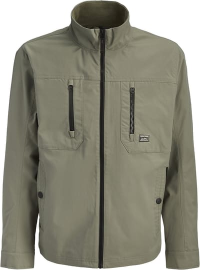 JACK&JONES JJDEVIN CONTRAST JACKET Heren Jas - Maat S