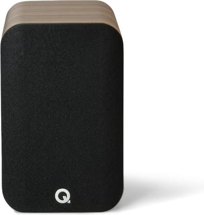 Q Acoustics: 5020 Boekenplank Speakers - 2 Stuks - Oak