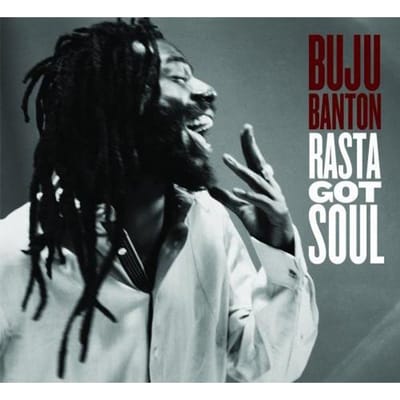 CD BUJU BANTON - Rasta Got Soul GGM0166 Gargamel Music, 2009 VS Reggae, Ska & Dub Gebruikt