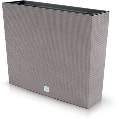 PROSPERPLAST Bloempot Rato Case (Mokka, 580x180x498)