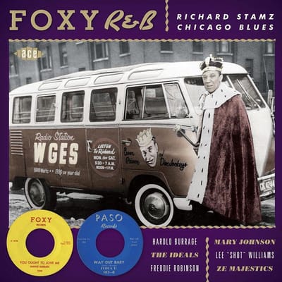Foxy R&B