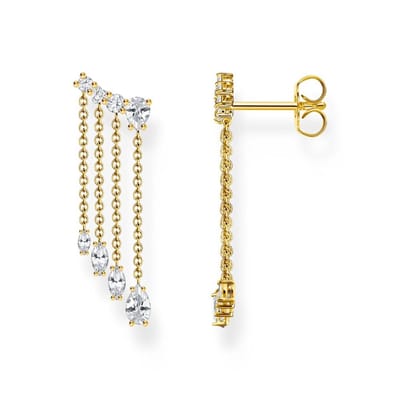 Thomas Sabo - H2325-414-14 - Oorbellen - Dames - Blooming Skies