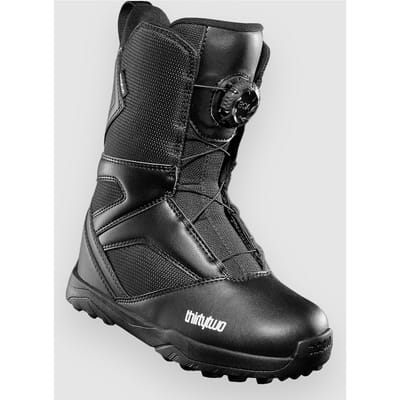 ThirtyTwo Kids BOA 2026 Kids Snowboard Schoenen zwart