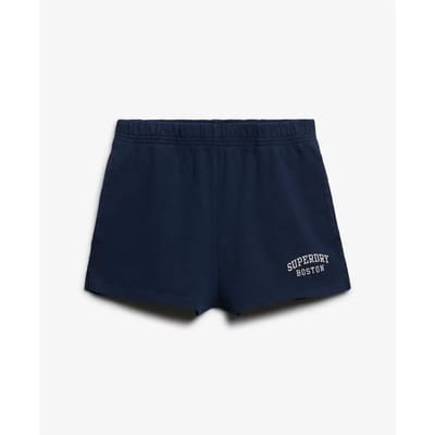 Superdry - Athletic Essentials grafische short - Dames - Korte broeken