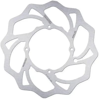 Motorfiets remschijf voor Galfer 240 mm