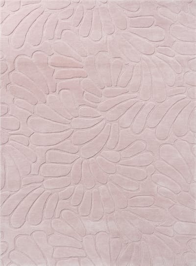Laura Ashley Coleby Petals Chalk Pink 078802 - 140 x 200 cm