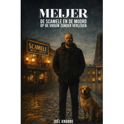 Meijer, De Scamele En De Moord Op De Vrouw Zonder Verleden - Joël Knobbe