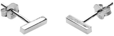 Karma Symbols oorbel TUB02S Tubes Square