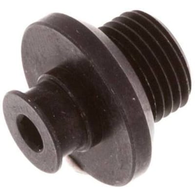 M5-G 1/8'' Binnendraad/buitendraad Aluminum Vacuum Zuignap Fitting DN 3.1 SW 3 [2 Stuks]