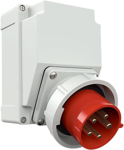 Mennekes CEE toestelcontactdoos 16A 3-polig IP67 - Toestelcontactdozen (8102035)