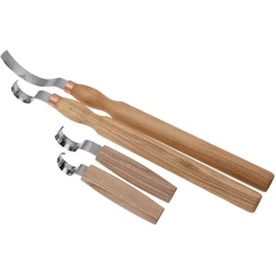 Talen Tools - Schopsteel - 100 cm - T-Greep - Essenhout