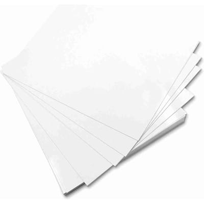 Professioneel A4-formaat 20 Vel Glanzend Fotopapier 8,3 * 11,7 Inch 200 g/m² Waterbestendig Bestand Hoge Glans Afwerking Oppervlak A4 white