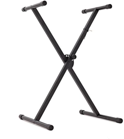 Mini X-Frame Keyboard Standaard van Gear4music