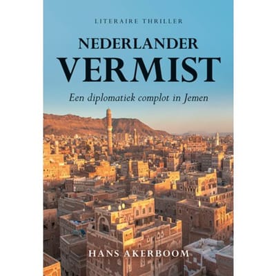 Nederlander Vermist - Hans Akerboom