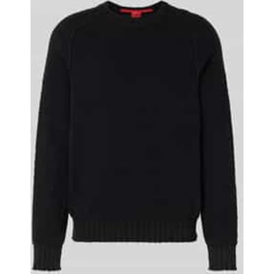 Relaxed fit pullover van katoenmix, model 'SAN CHRISTOPHER'
