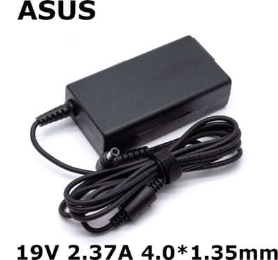 EISENZ Asus Laptop Adapter 19V 2.37A – Plug 4.0x1.35mm – Snelladen – Hoge Compatibiliteit - EZ1133