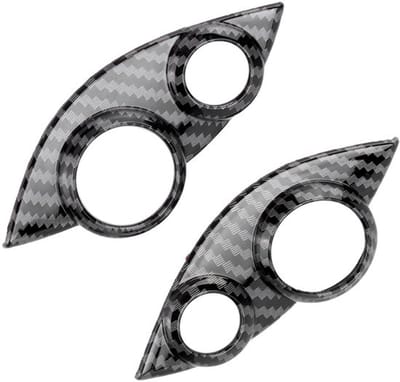Allecto - Smart 453 - Stuurwielaccessoires - Carbonstijl
